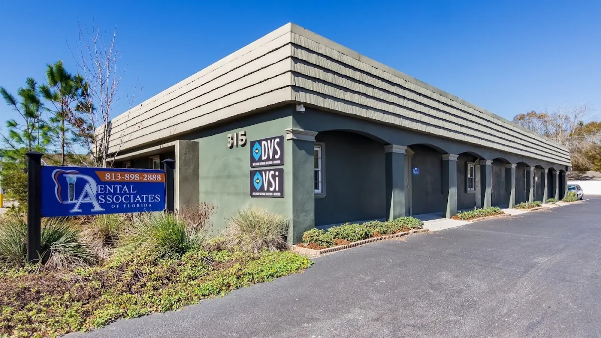 Dental Associates of Florida - Tampa photo 1