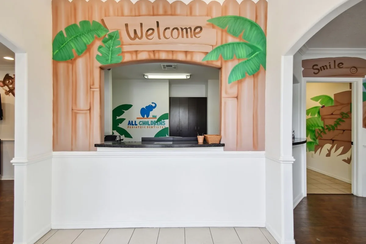 All Children's Dentistry, Pediatric Dental and Orthodontic Specialists