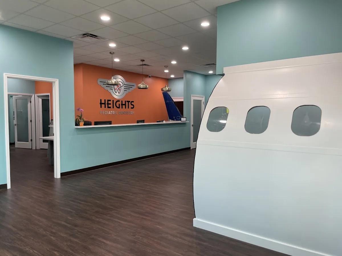Heights Pediatric Dentistry photo 2