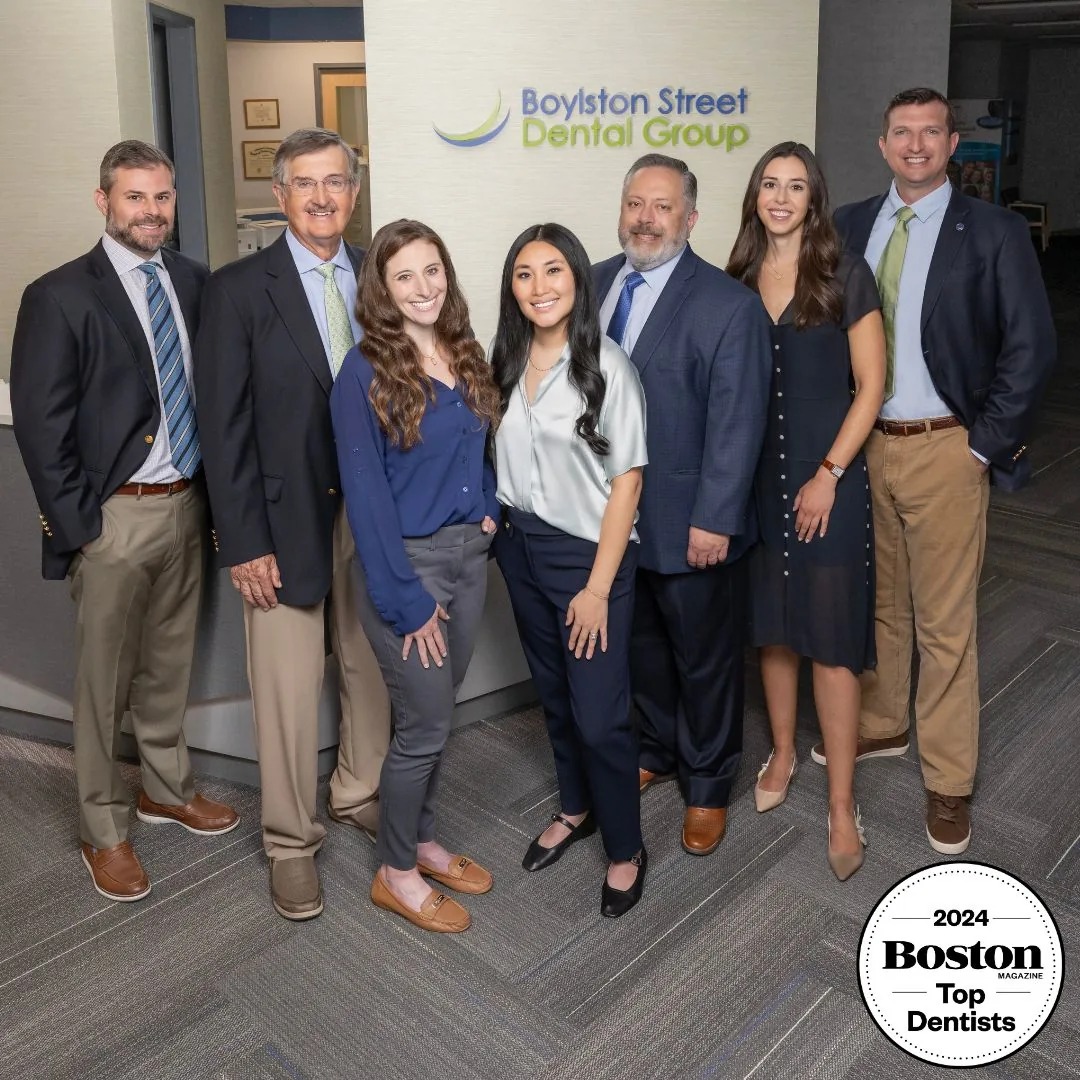 Boylston St Dental Group