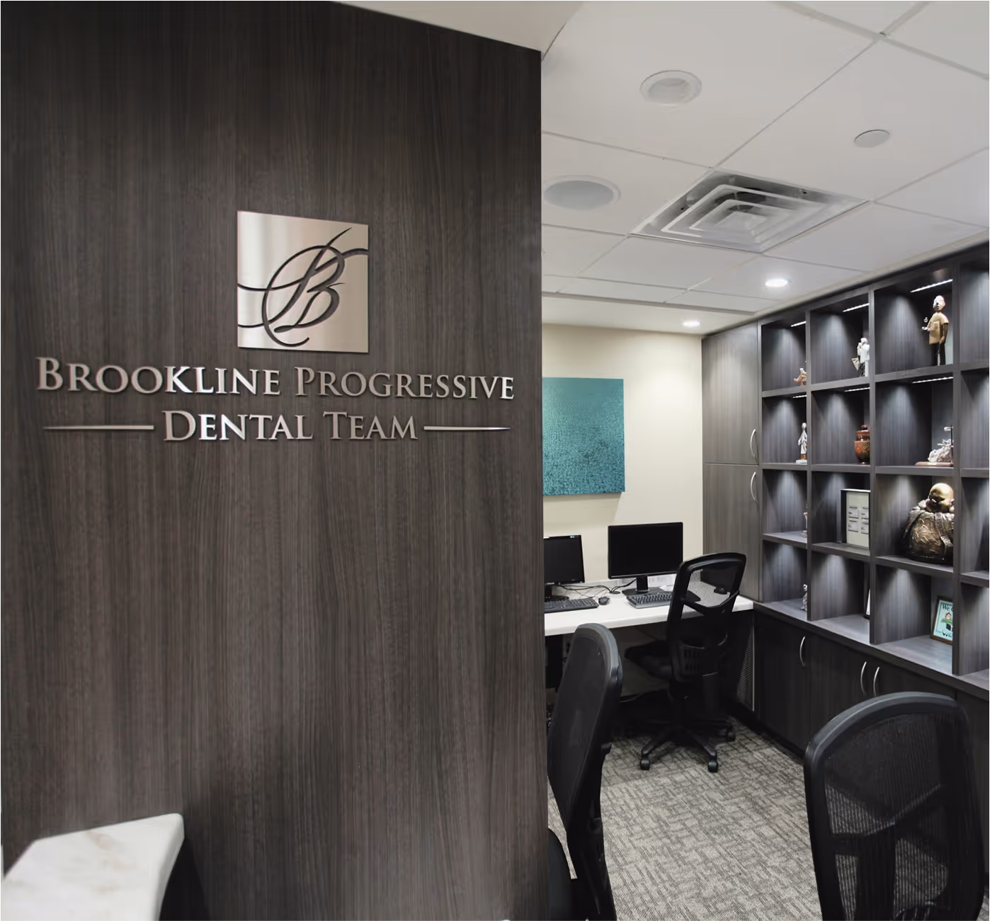 Brookline Progressive Dental Team photo 1