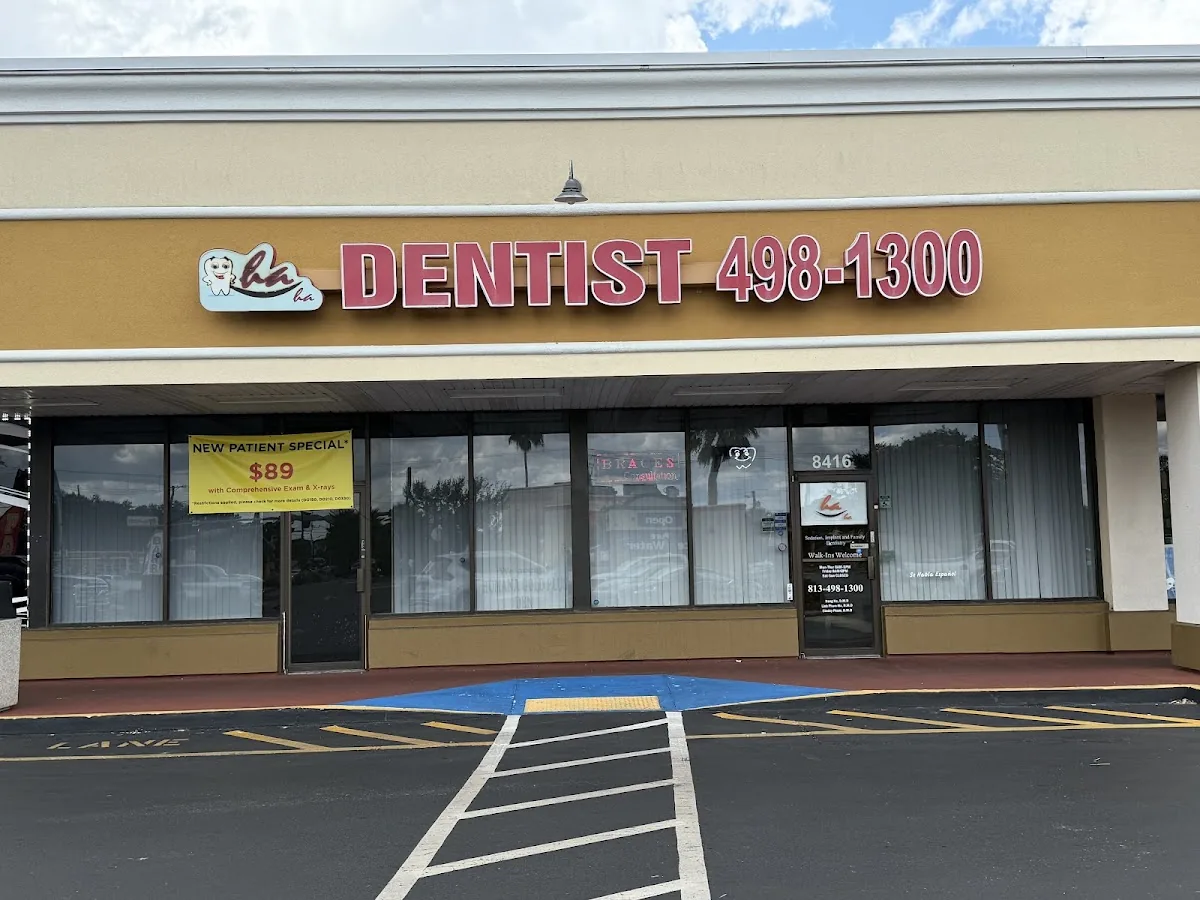 Tampa Sedation & Family Dentistry photo 2