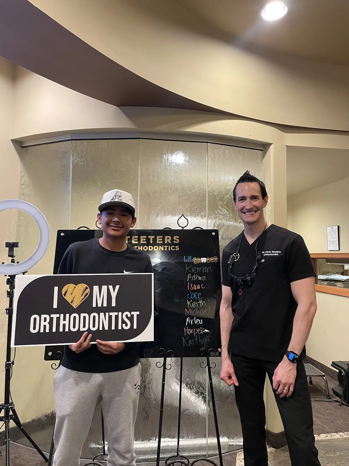Teeters Orthodontics photo 3