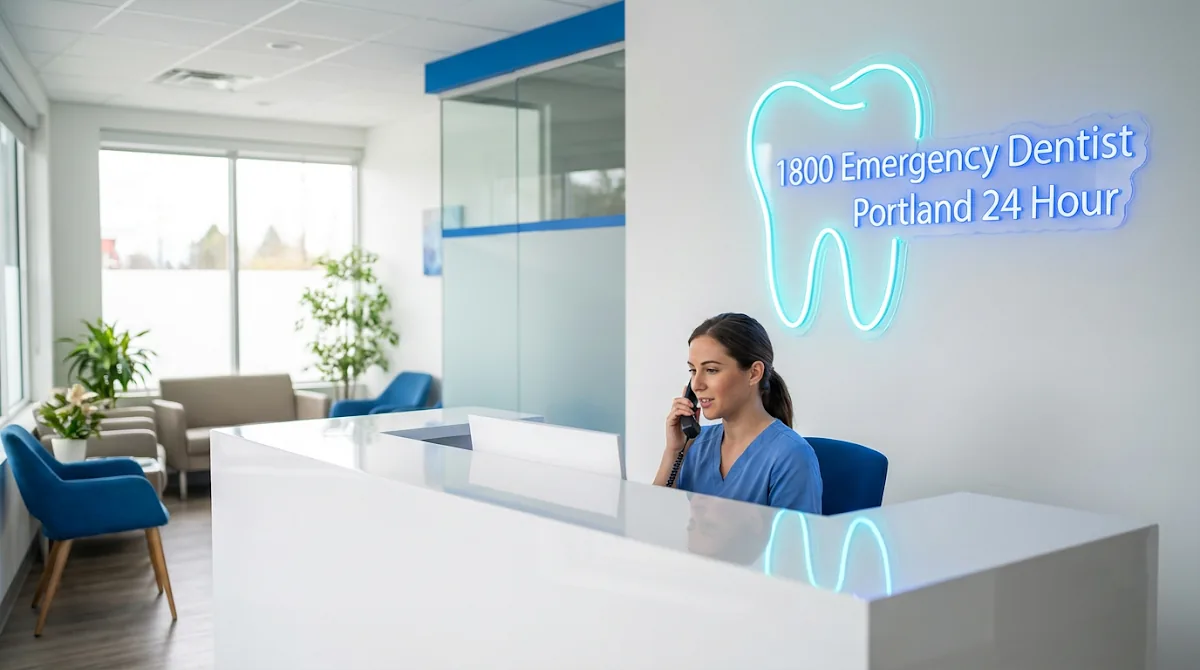 1800 Emergency Dentist Portland 24 Hour photo 2