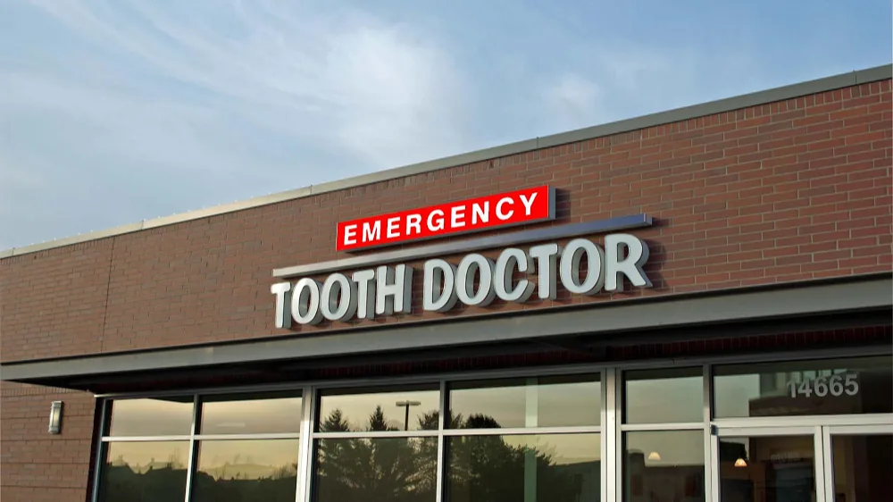 Emergency Tooth Doctor East photo 2