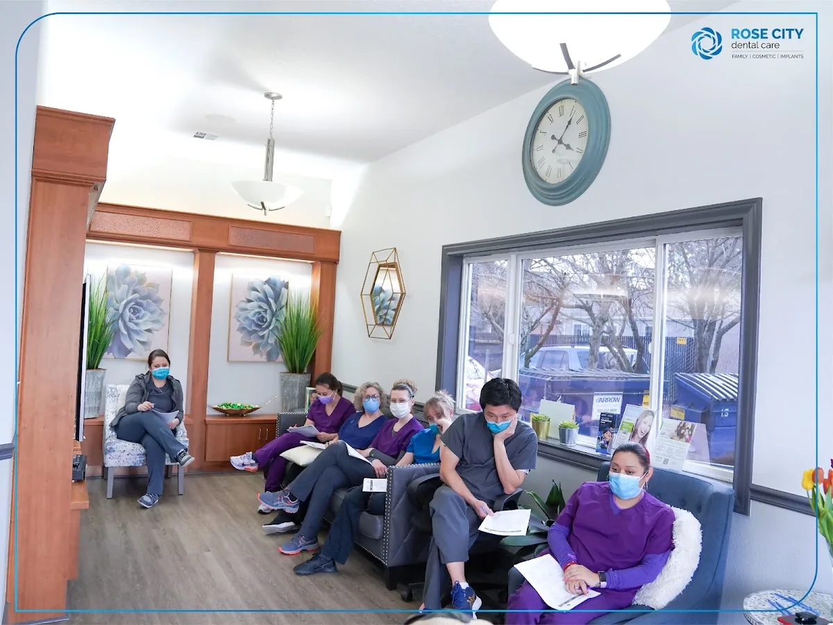 Rose City Dental Care photo 1