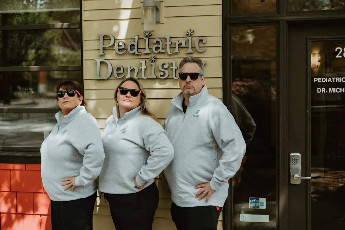 Pediatric Dentistry of Portland photo 3