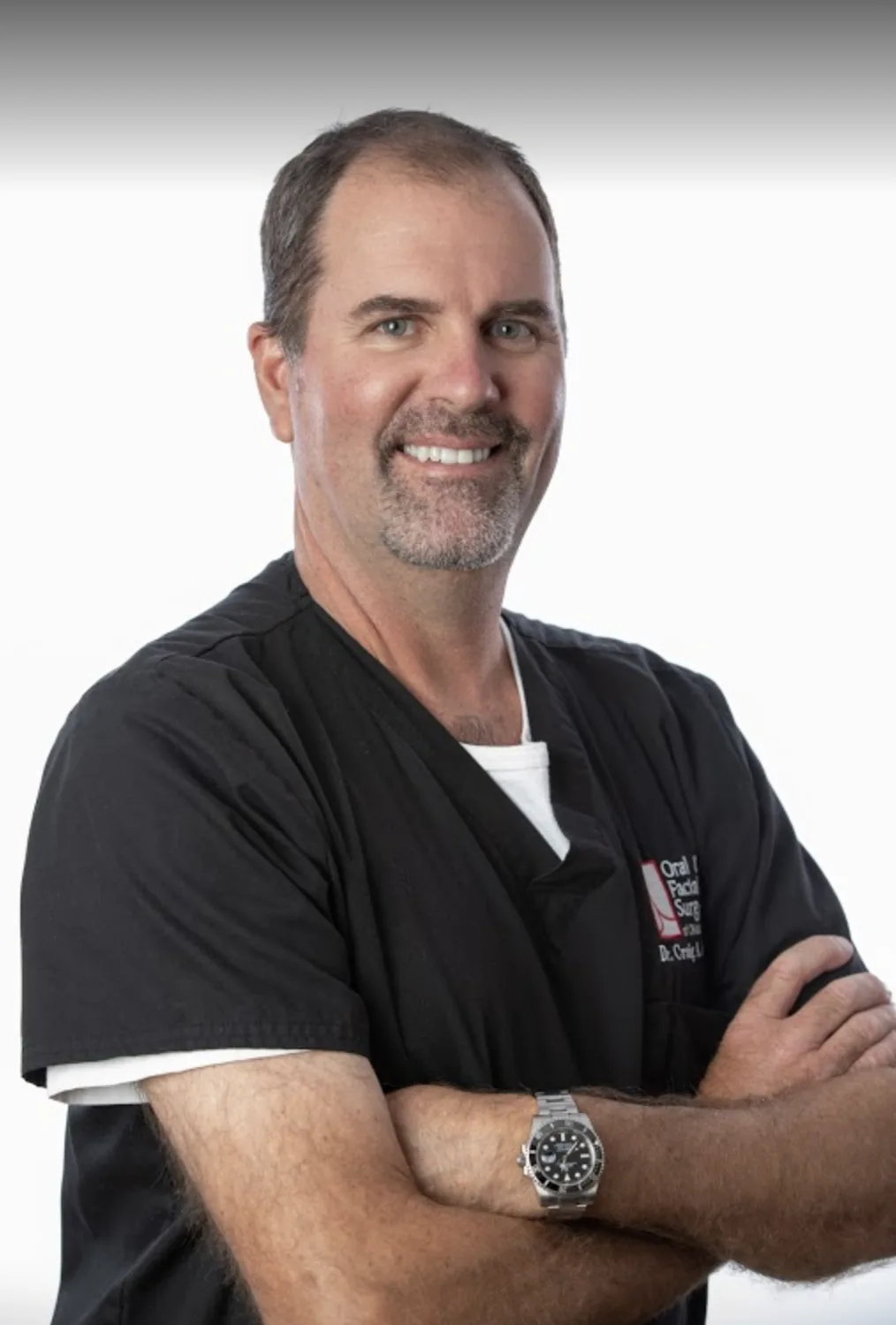 Oral & Facial Surgery of Oklahoma: Dr. Craig Wooten