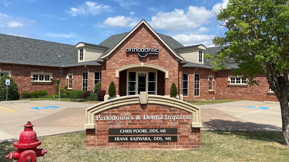 Oklahoma Center for Implants & Periodontics (OCIP). Dr. Chris Poore & Dr. Frank Kajiwara
