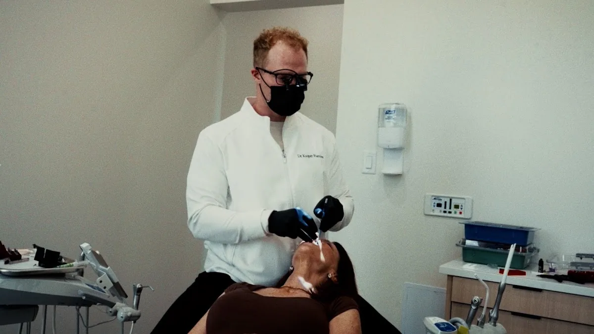405 Dental Aesthetics | OKC photo 2