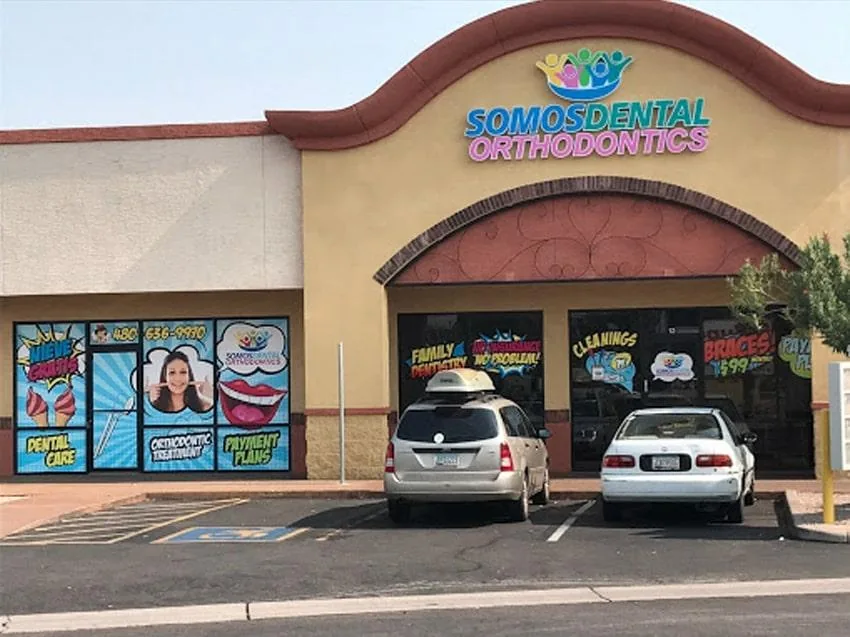 Somos Dental & Orthodontics - Mesa photo 2