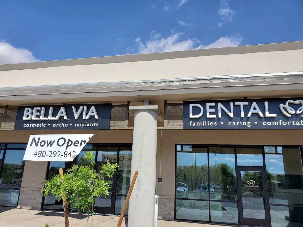 Bella Via Dental - Mesa, AZ photo 3