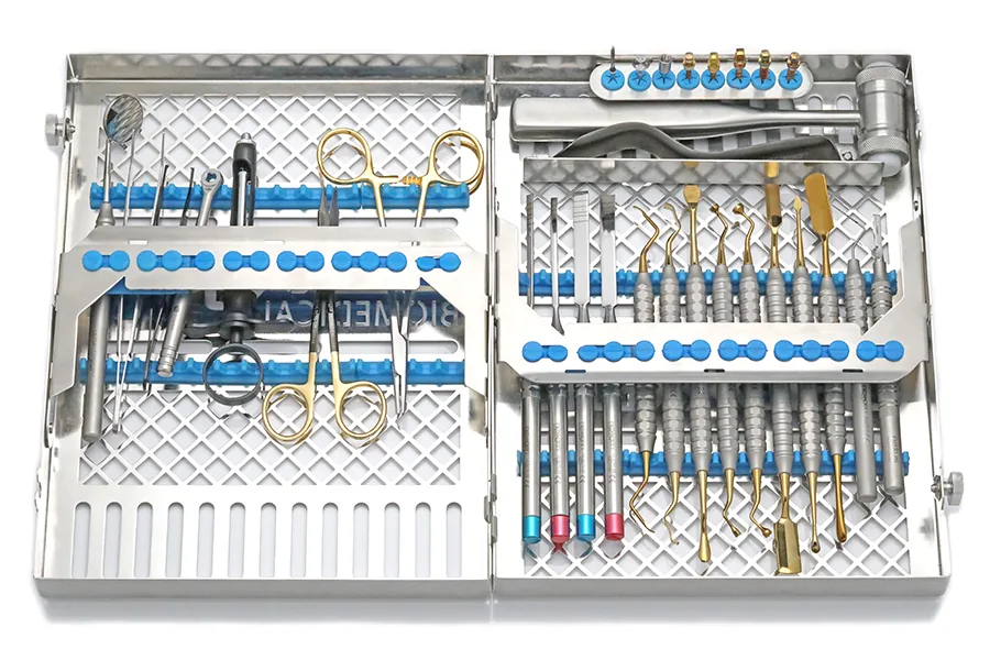 Dental Implant Technologies