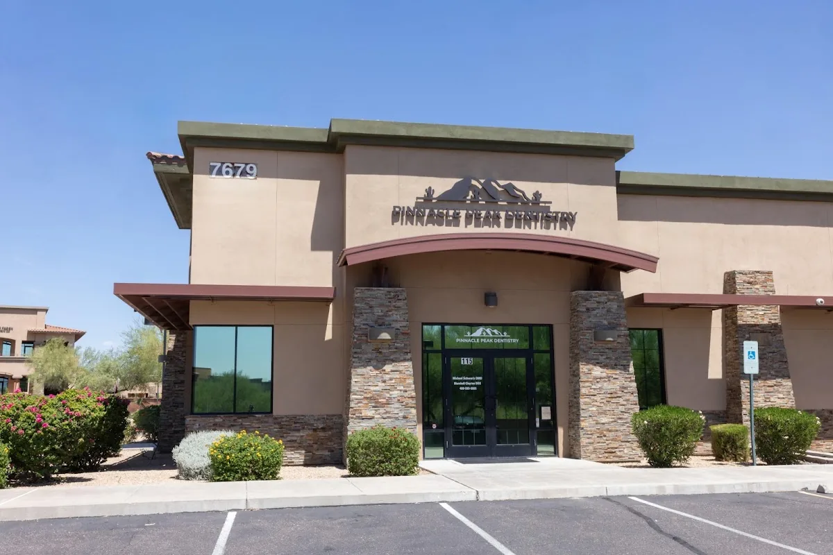Pinnacle Peak Dentistry - Scottsdale photo 2