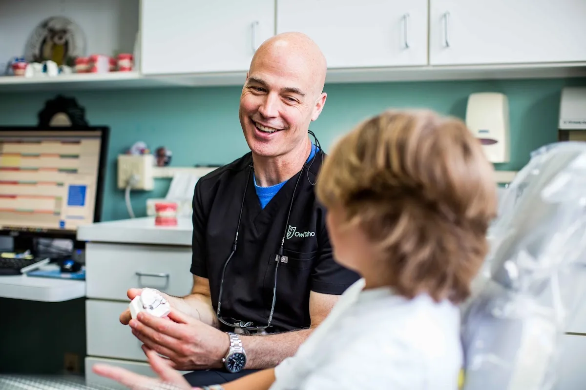 Owl Orthodontics