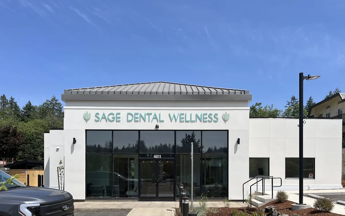 Sage Dental Wellness - Holistic Biological Dentist Eugene photo 1