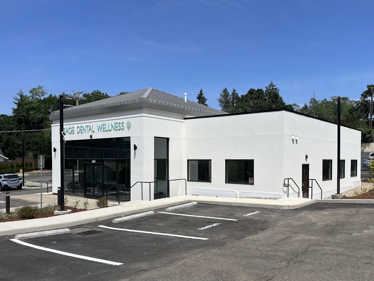 Sage Dental Wellness - Holistic Biological Dentist Eugene photo 2