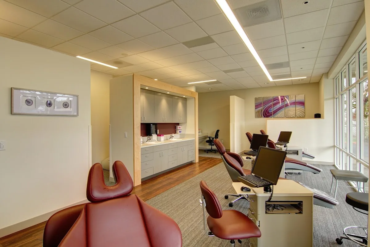 Yenne & Schofield Orthodontics - Keizer Office photo 2