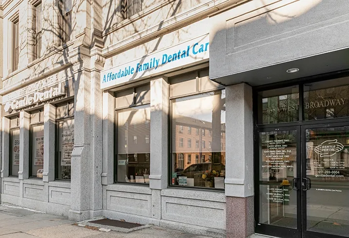 Gentle Dental Boston photo 2