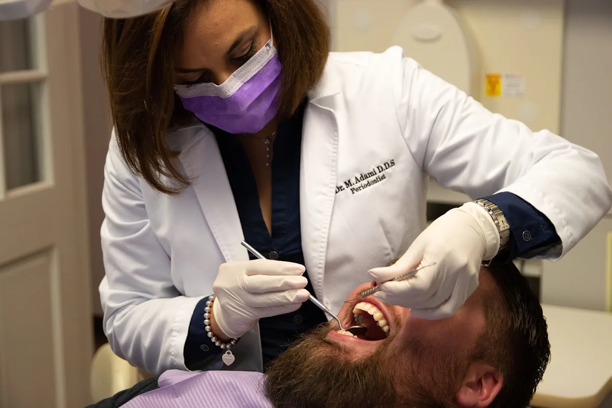 Marjan Adami DDS