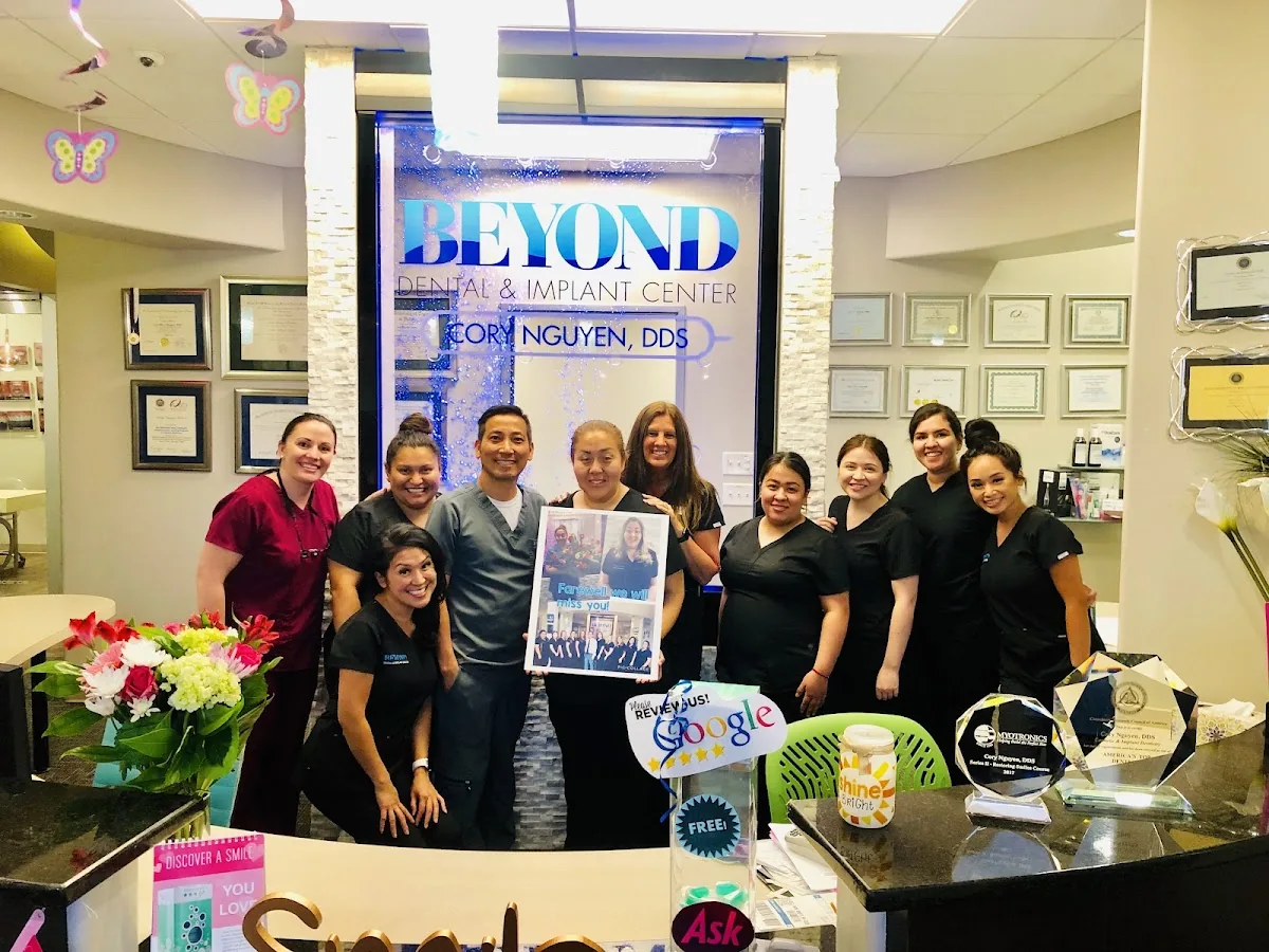 Beyond Dental and Implant Center Dallas, TX photo 3