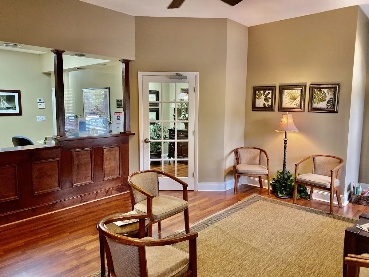 Carl McMillan, DMD, PA: Holistic Dental Centers photo 1