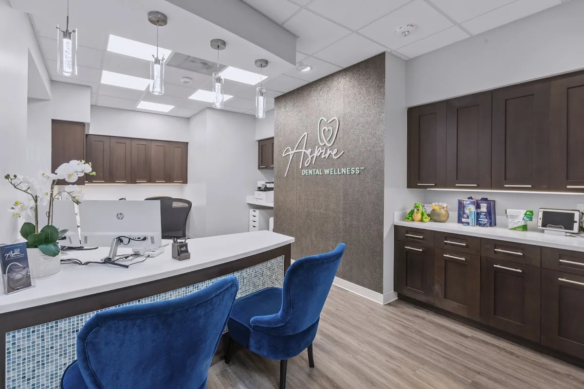 Aspire Dental Wellness - SouthPark Charlotte photo 3
