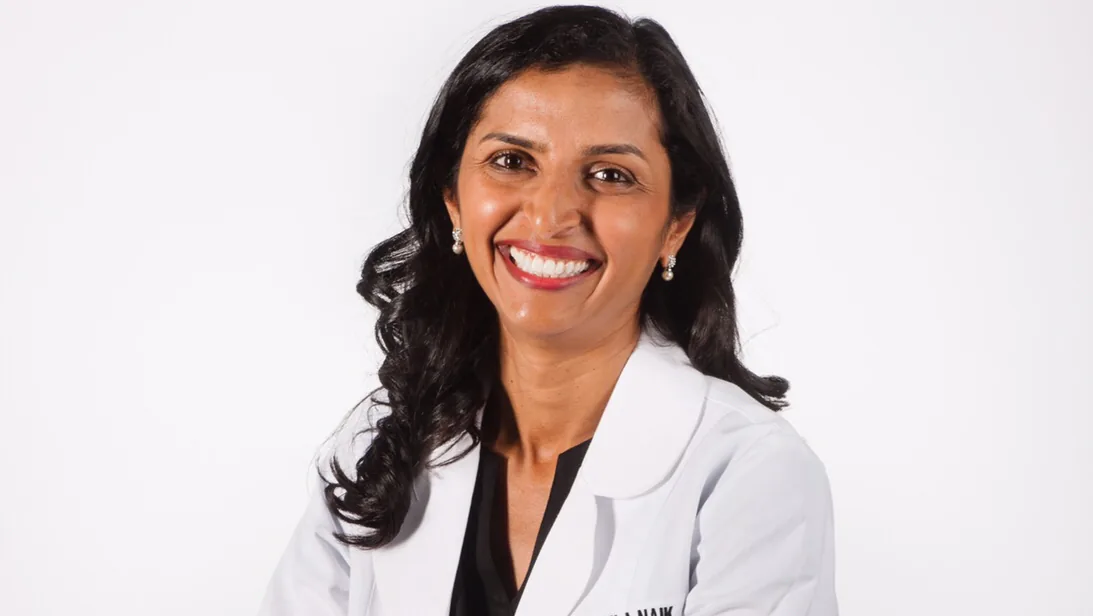 Dr Sheila Naik, D.D.S