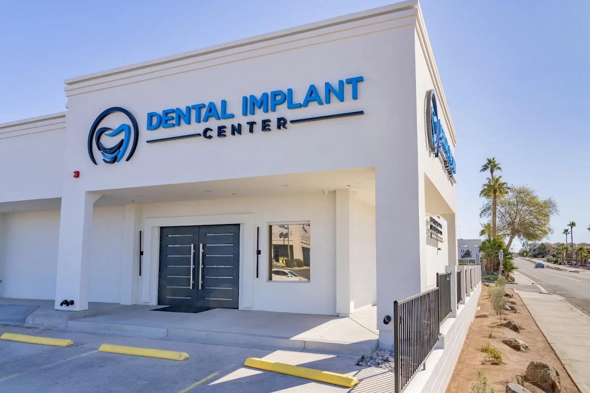 Full Arch Dental Implant Center