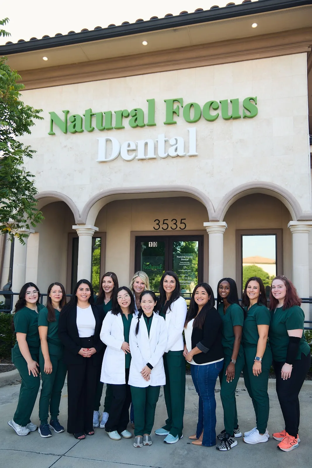 Natural Focus Dental, Esthetics, & Wellness photo 1