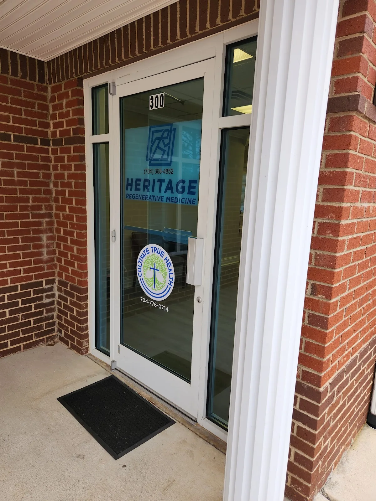 Heritage Regenerative Medicine: John Stavrakos, MS, MD photo 2