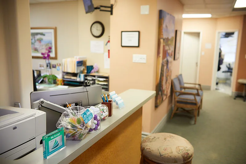 Holistic Dental Wellness Center - Iman Abdeshahian, DMD photo 3