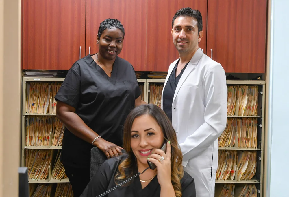 Nima Ebrahimi, DDS - Periodontist in Los Angeles photo 1