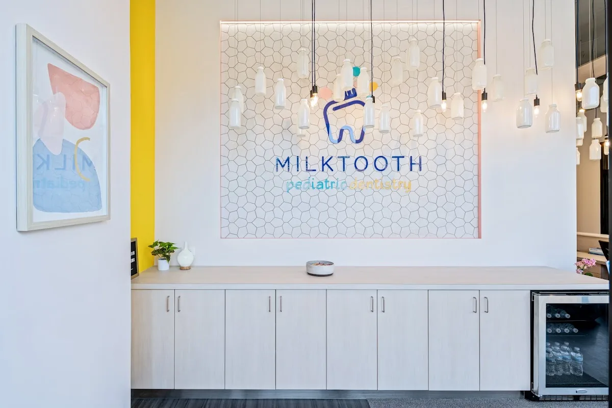 Milktooth Pediatric Dentistry