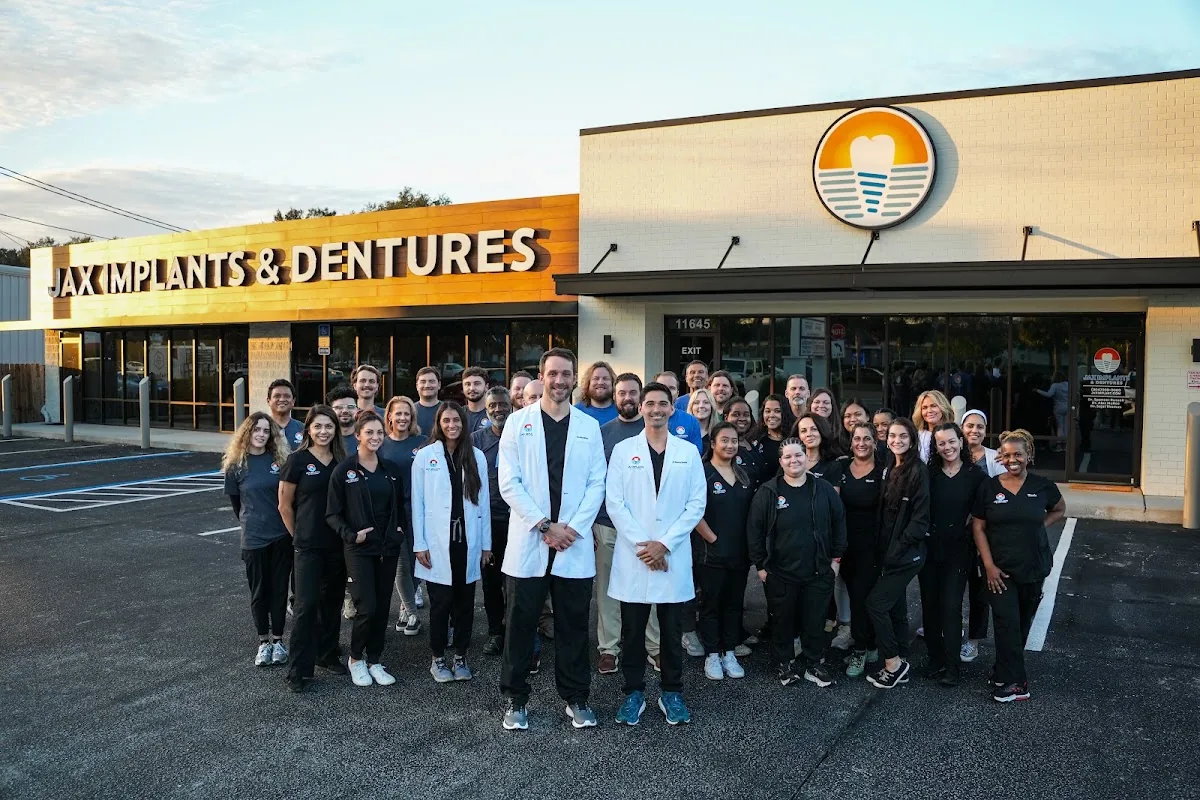 JAX Implants & Dentures