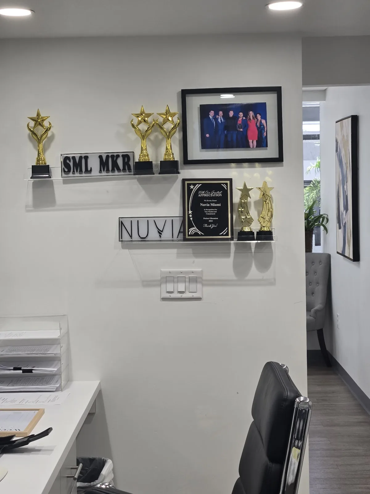 Nuvia Dental Implant Center photo 3