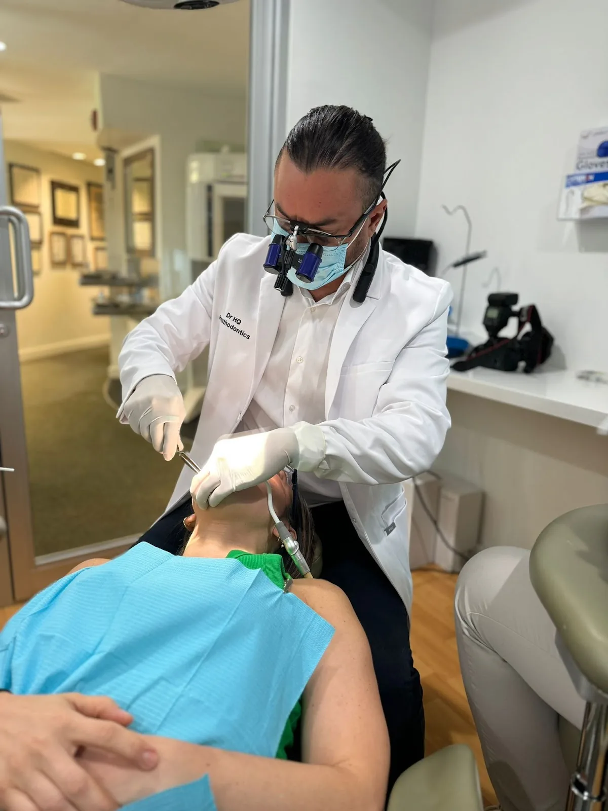 Dentists in Brickell - HQ Dontics Dental Centre photo 3