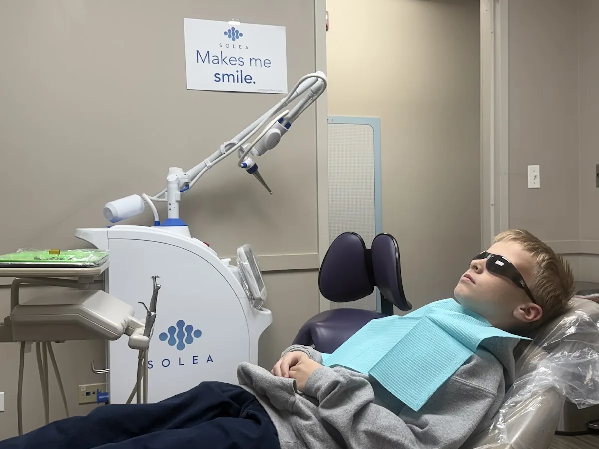 The Center for Dental Healing