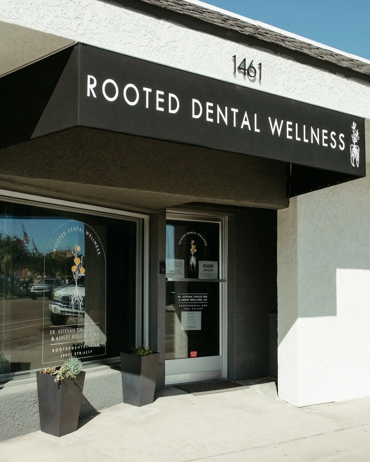 Rooted Dental Wellness: Dr. Estevan Tinoco & Ashley Beels RDH photo 3