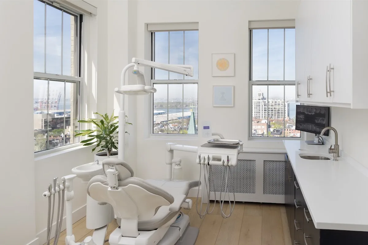 Brooklyn Dental Studio: Kirstin Wolfe, DDS photo 2