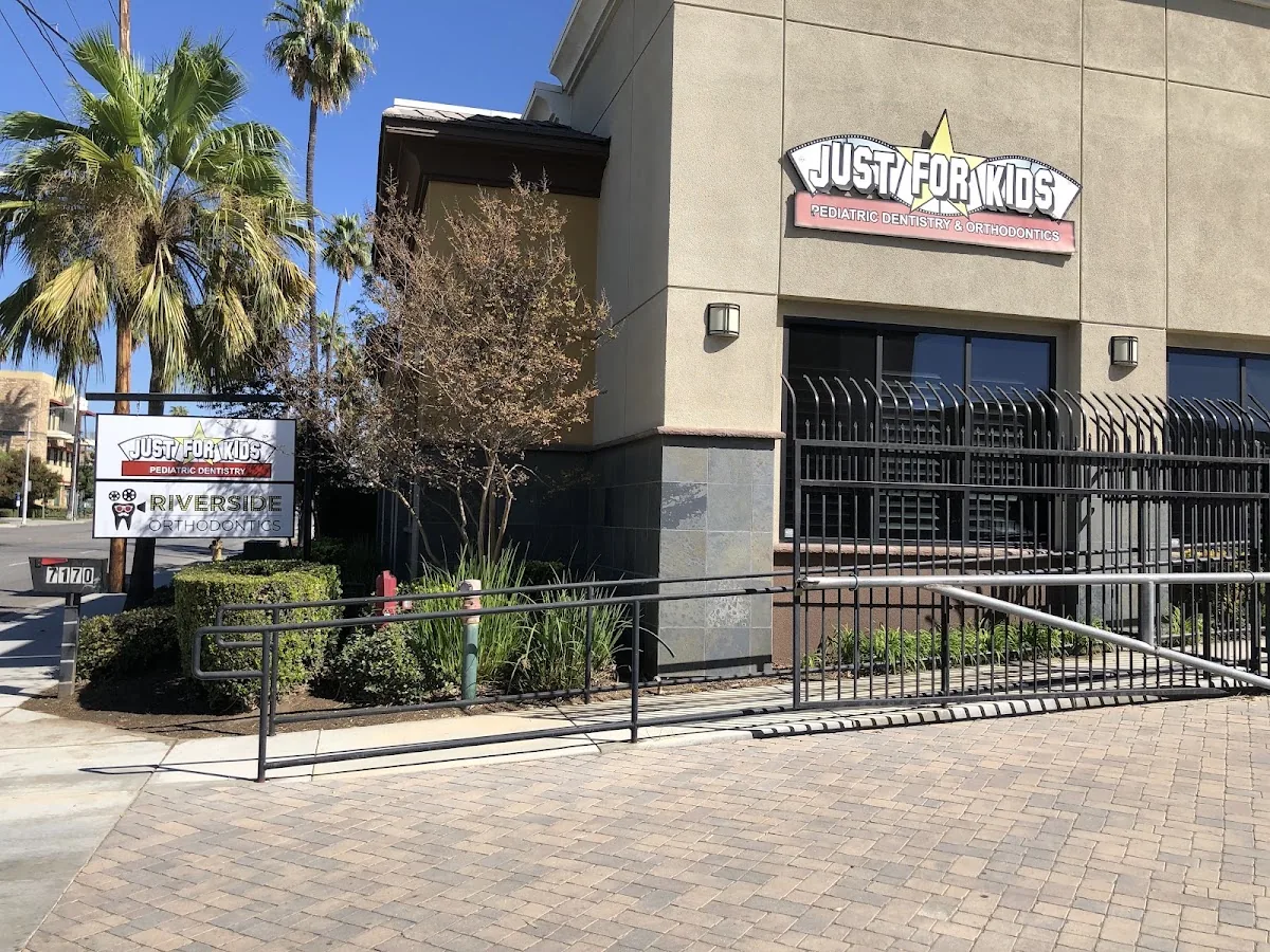 Just For Kids Pediatric Dentistry Riverside