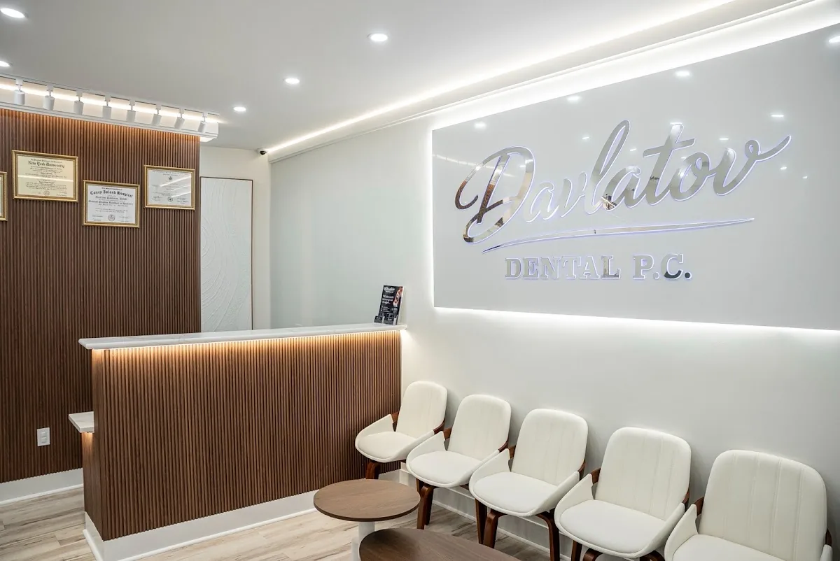 Davlatov Dental P.C.