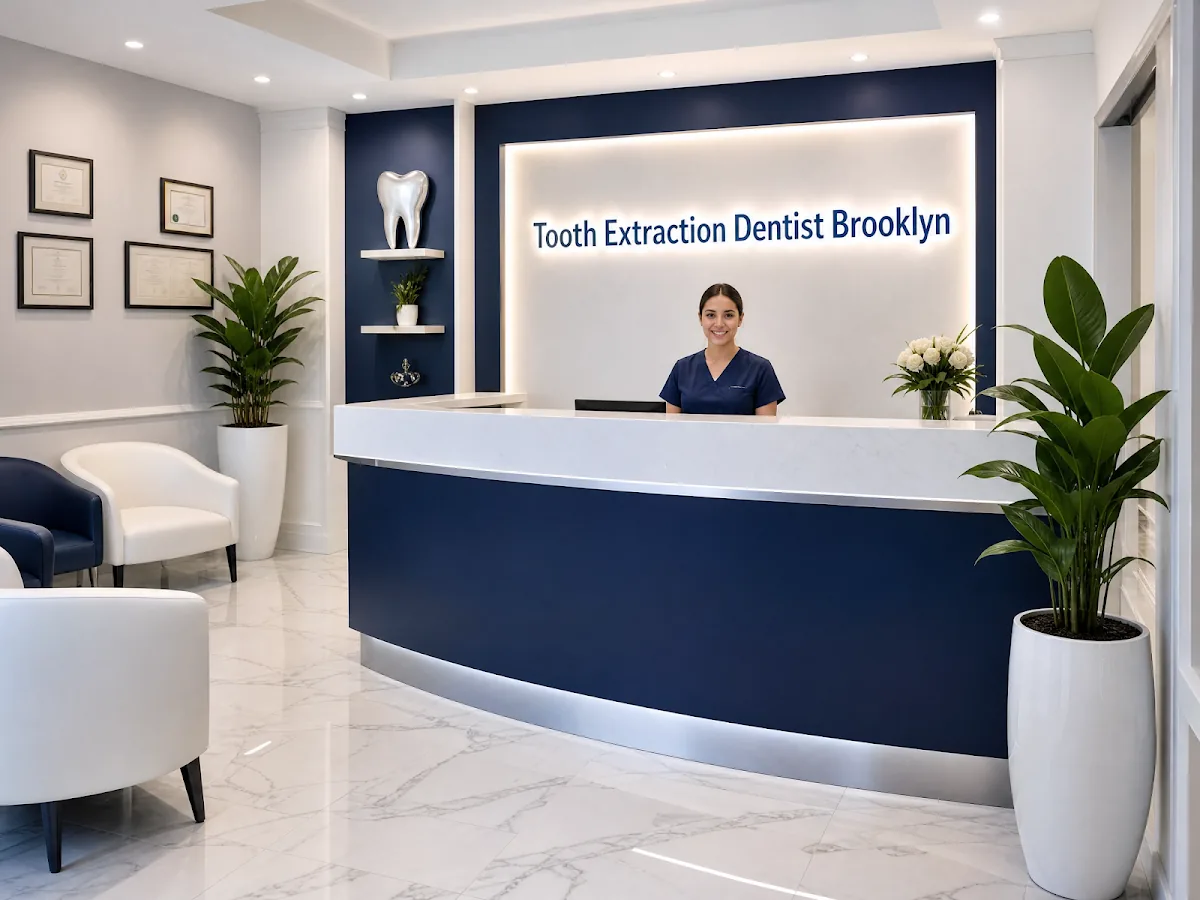 Tooth Extraction Dentist Brooklyn photo 2