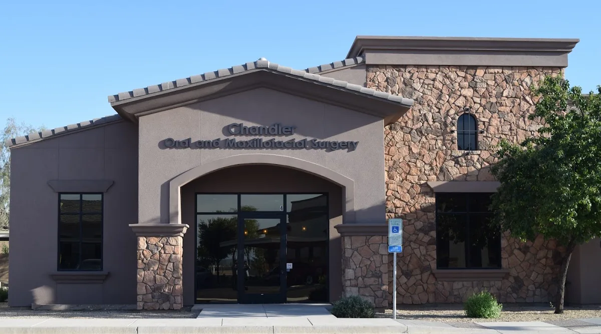 Chandler Oral and Maxillofacial Surgery
