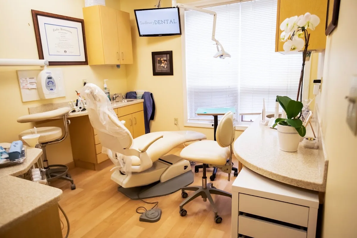 Sudbury Dental - Dr. Paul Kang photo 2