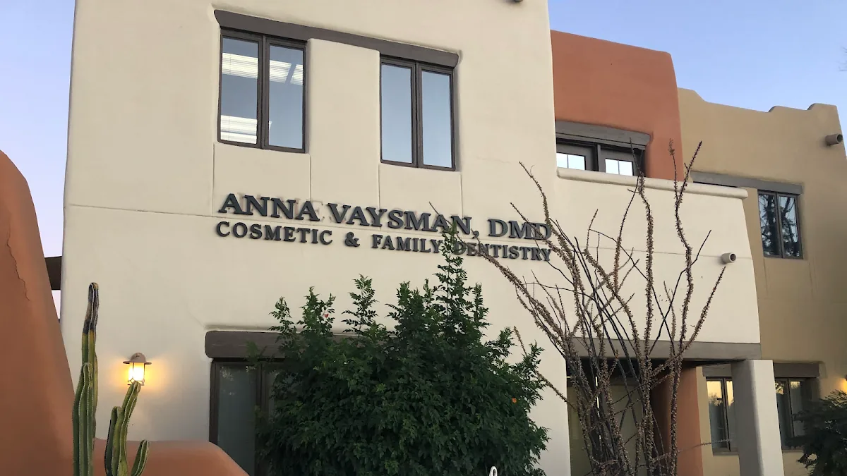 Dr. Anna Vaysman, DMD photo 1