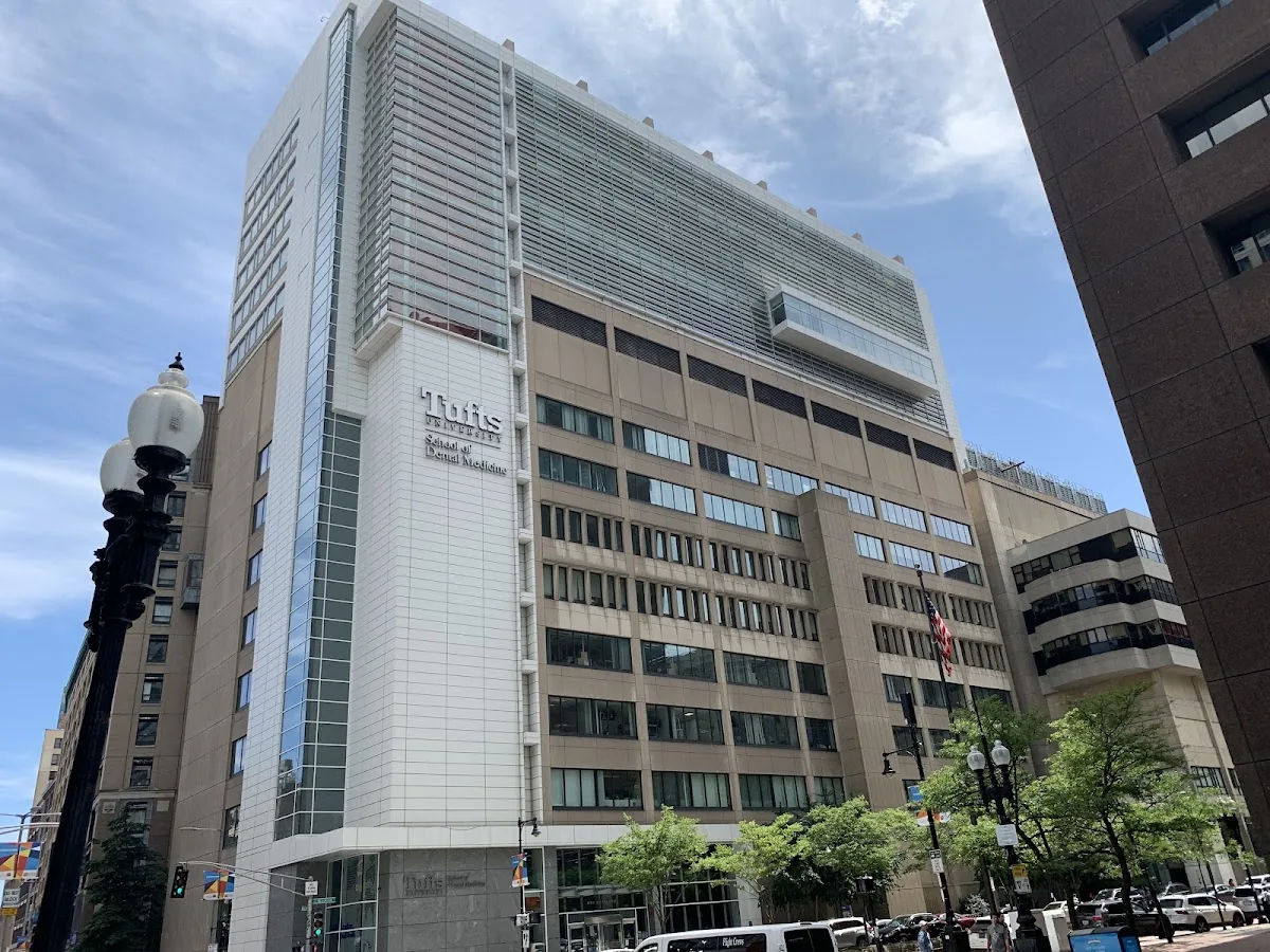 Tufts University School of Dental Medicine photo 3