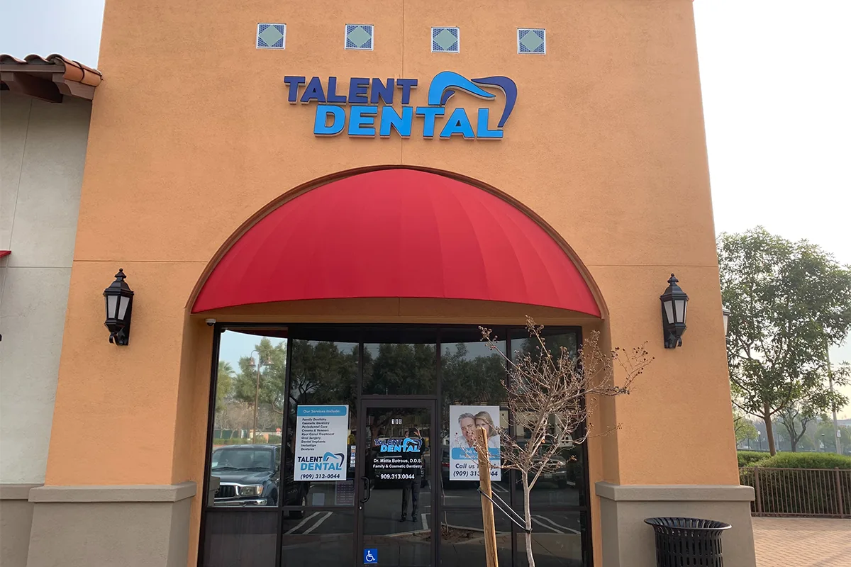 Talent Dental - Rancho Cucamonga, CA photo 1