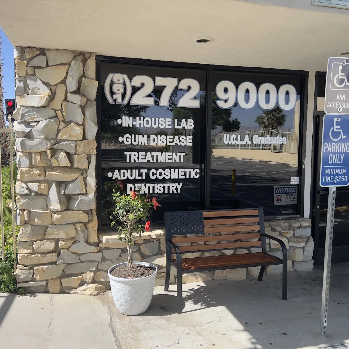 AMERICAN DENTAL CENTER of PALMDALE photo 2