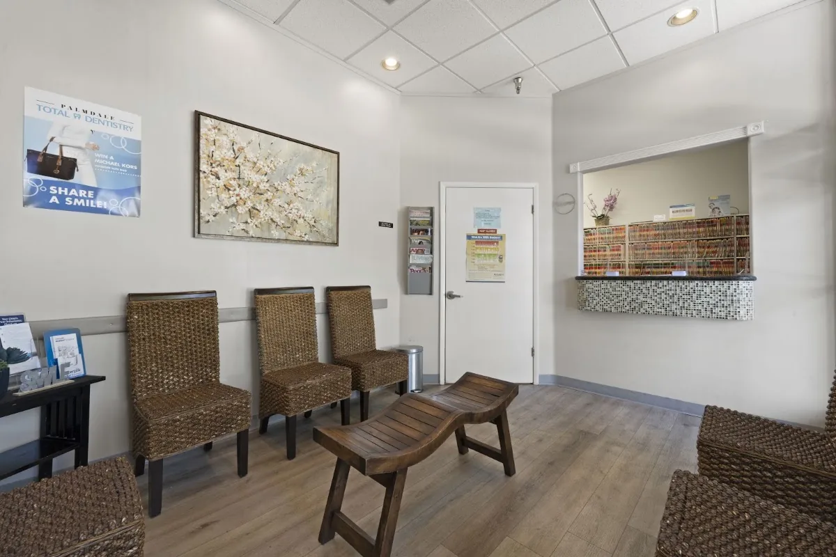 Palmdale Total Dentistry